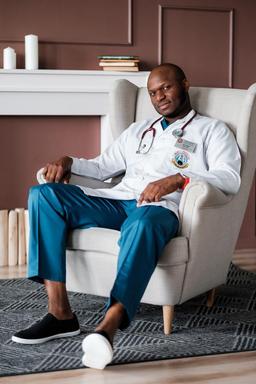 Dr. Akani Chimzi Prince